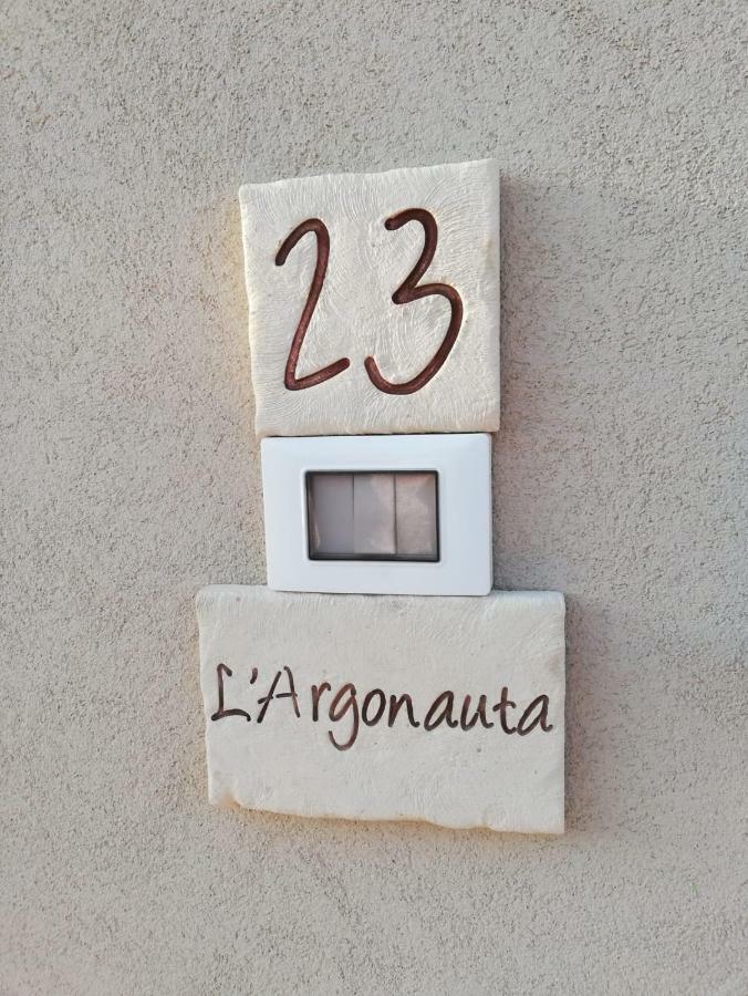 Holiday home L'argonauta